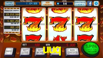 Slots no Site uuq
